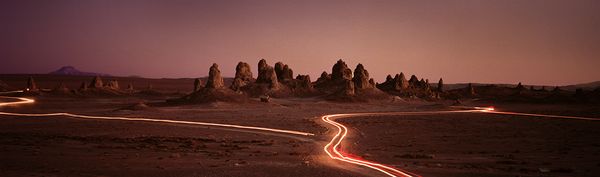 © Marcus Doyle - Image from the Fridays Rainshadow. photography project