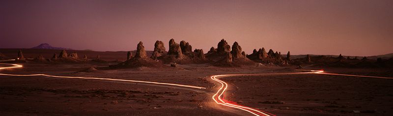 © Marcus Doyle - Image from the Fridays Rainshadow. photography project