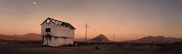 © Marcus Doyle - Image from the Fridays Rainshadow. photography project