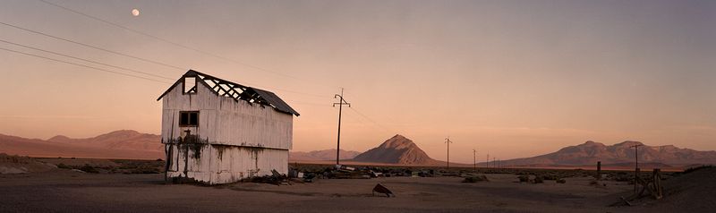 © Marcus Doyle - Image from the Fridays Rainshadow. photography project