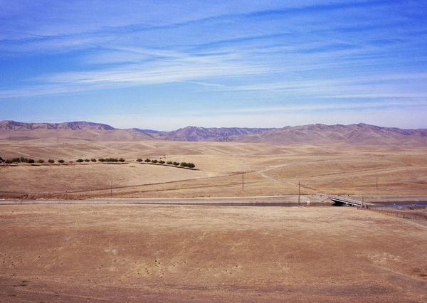 © Marcus Doyle - Farm Land. Kern County