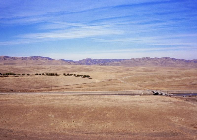 © Marcus Doyle - Farm Land. Kern County