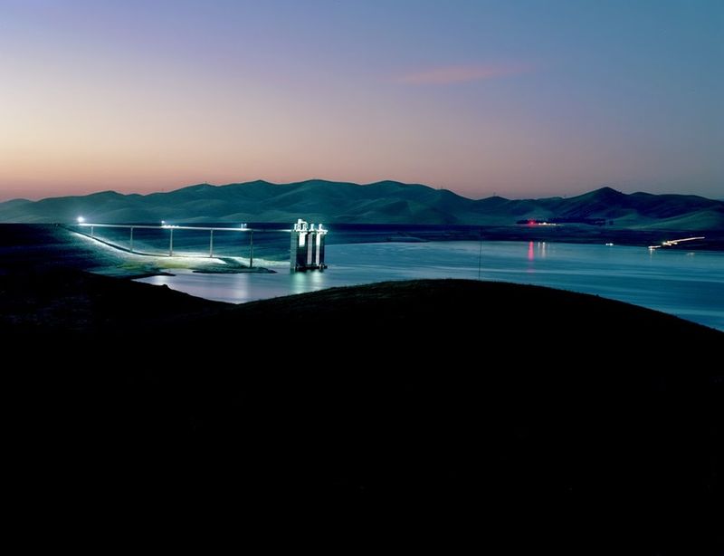 © Marcus Doyle - Reservoir. San Luis Lake