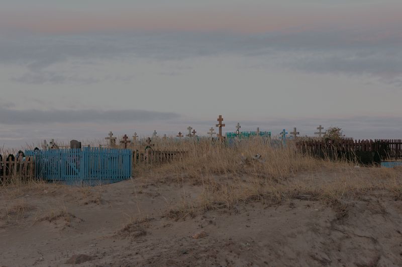 © Evgeniya Strygina - Image from the Stay afloat photography project