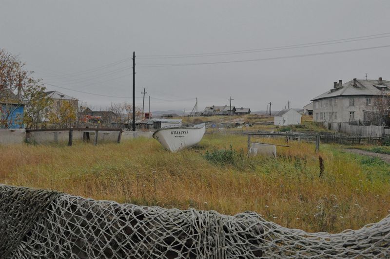 © Evgeniya Strygina - Image from the Stay afloat photography project