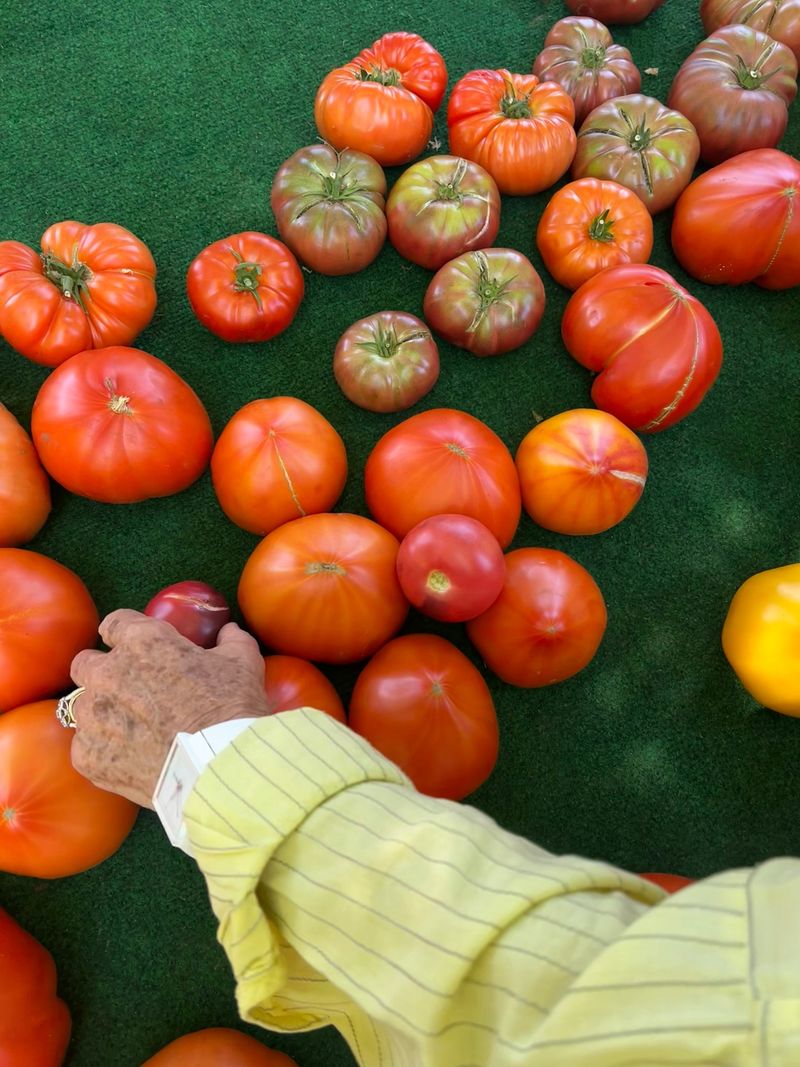 © Evgeniya Strygina - Image from the Where Are You Local? photography project