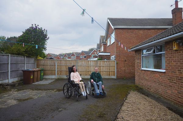 © Evgeniya Strygina - Image from the Home from Home photography project