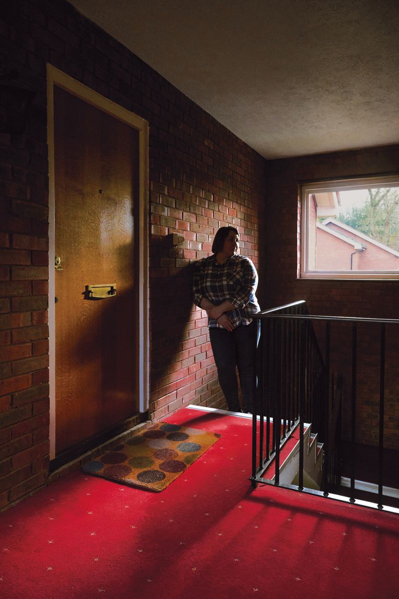 © Evgeniya Strygina - Image from the Home from Home photography project