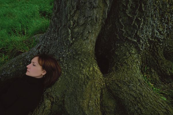 © Evgeniya Strygina - Image from the Home from Home photography project