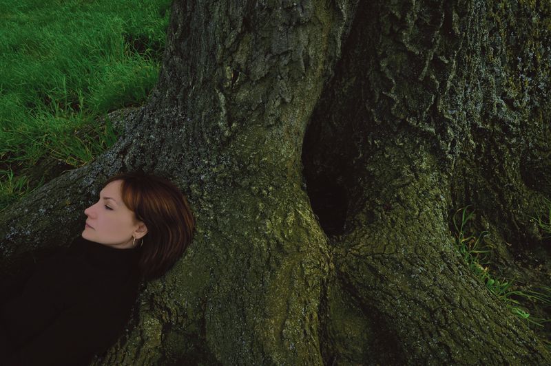 © Evgeniya Strygina - Image from the Home from Home photography project