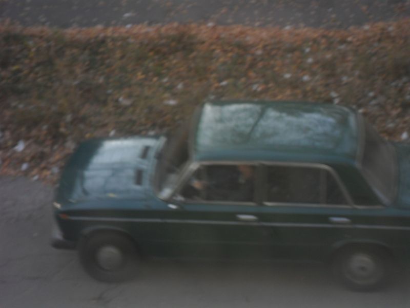 © Evgeniya Strygina - Image from the Home from Home photography project