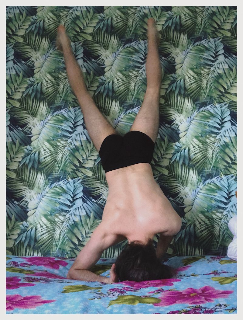 © Evgeniya Strygina - Image from the Home from Home photography project