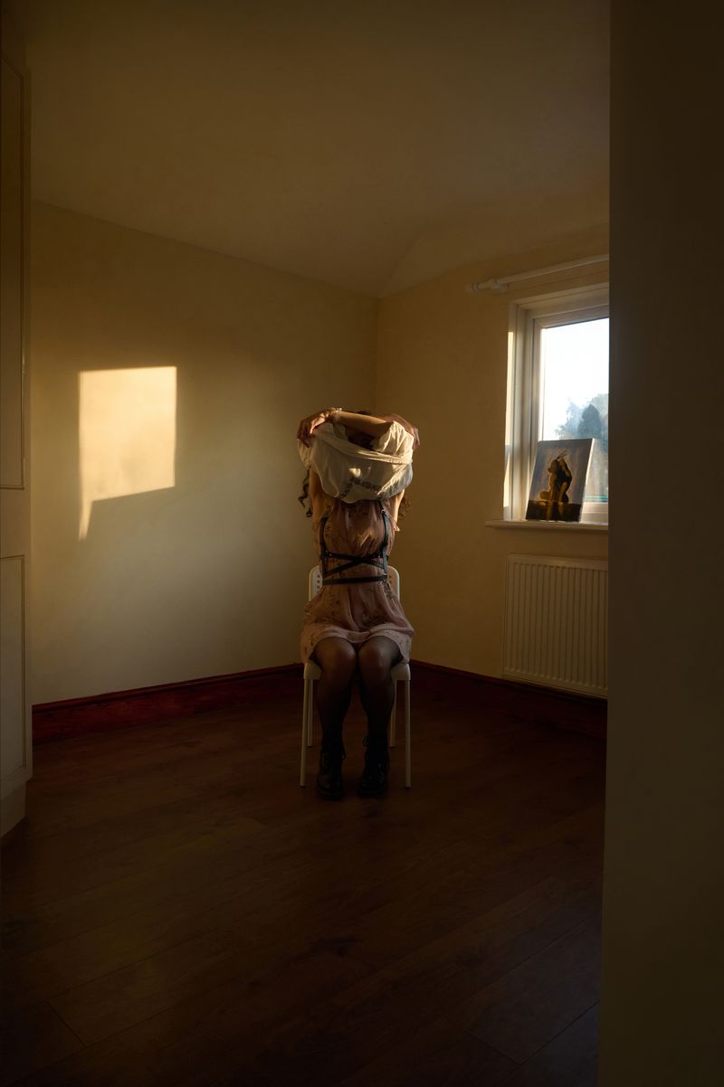 © Evgeniya Strygina - Image from the Home from Home photography project