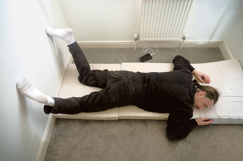 © Evgeniya Strygina - Image from the Home from Home photography project