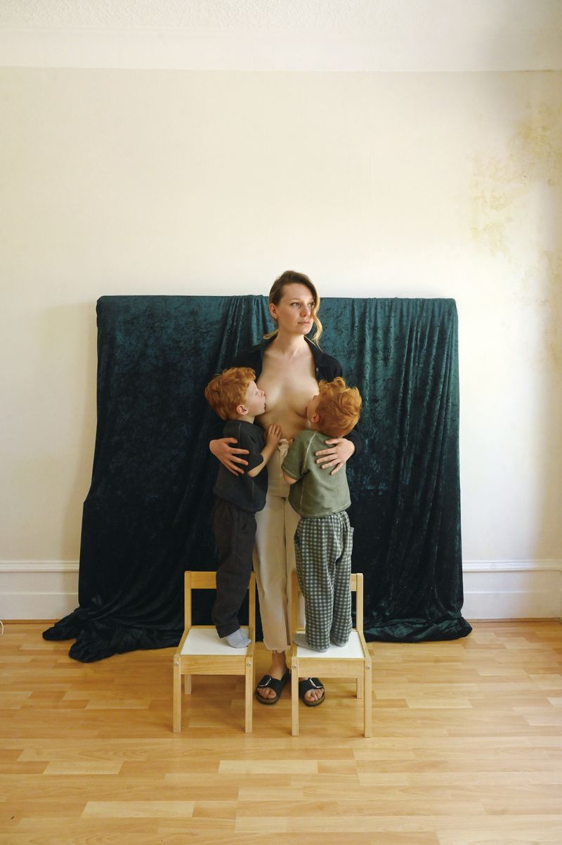 © Evgeniya Strygina - Image from the Home from Home photography project