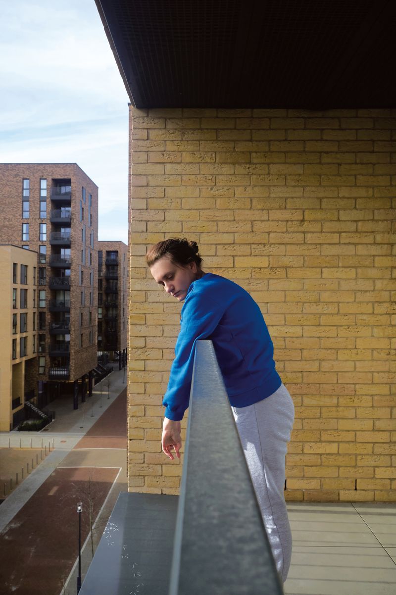 © Evgeniya Strygina - Image from the Home from Home photography project