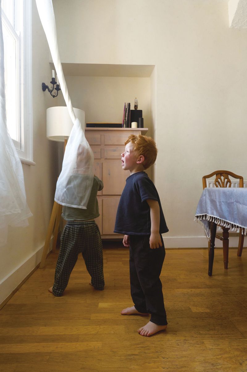 © Evgeniya Strygina - Image from the Home from Home photography project