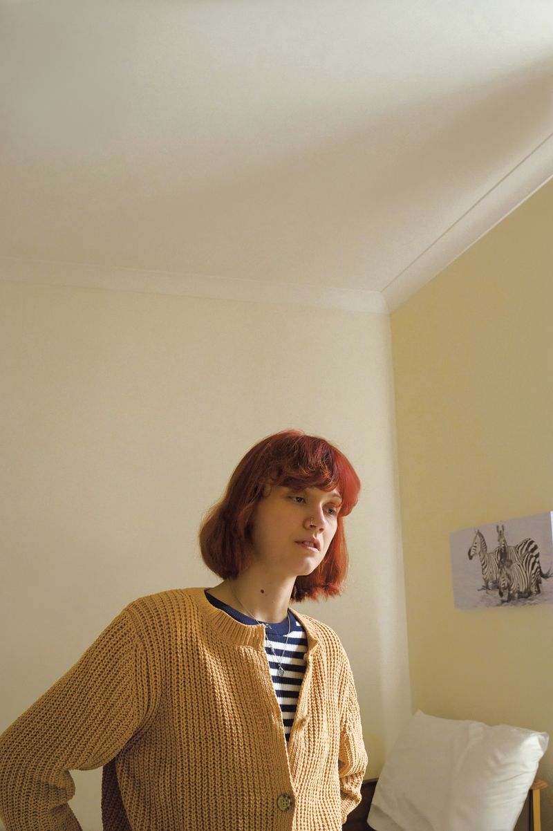 © Evgeniya Strygina - Image from the Home from Home photography project