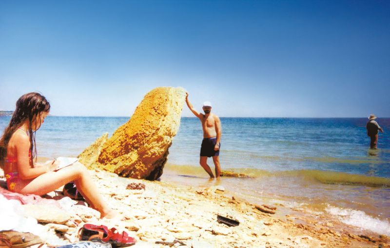 © Evgeniya Strygina - Image from the Home from Home photography project