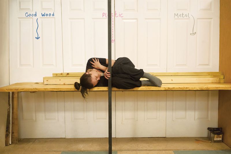 © Evgeniya Strygina - Image from the Home from Home photography project