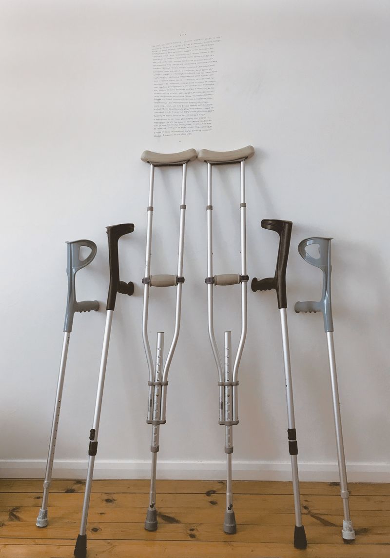 © Evgeniya Strygina - Image from the Home from Home photography project