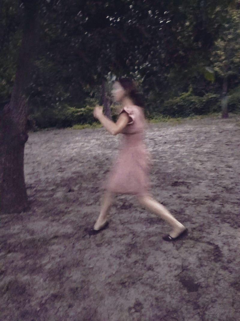 © Evgeniya Strygina - Image from the Home from Home photography project