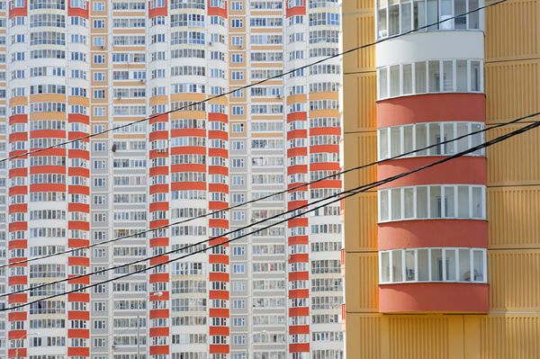 © Evgeniya Strygina - Image from the Pendulum photography project