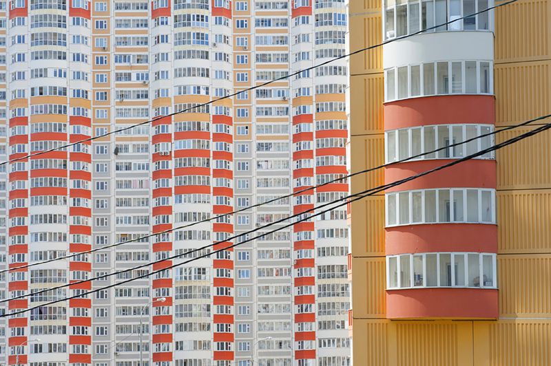 © Evgeniya Strygina - Image from the Pendulum photography project