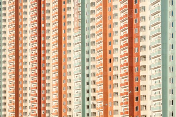 © Evgeniya Strygina - Image from the Pendulum photography project