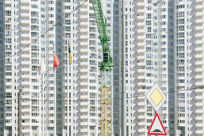 © Evgeniya Strygina - Image from the Pendulum photography project