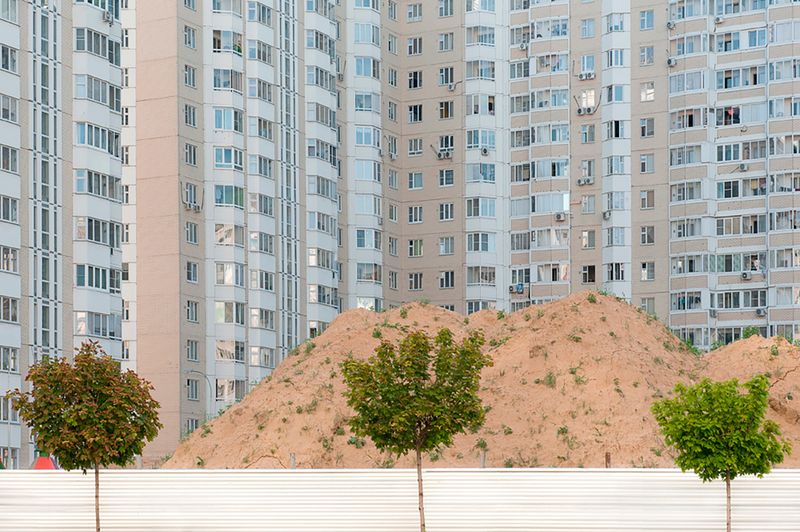 © Evgeniya Strygina - Image from the Pendulum photography project