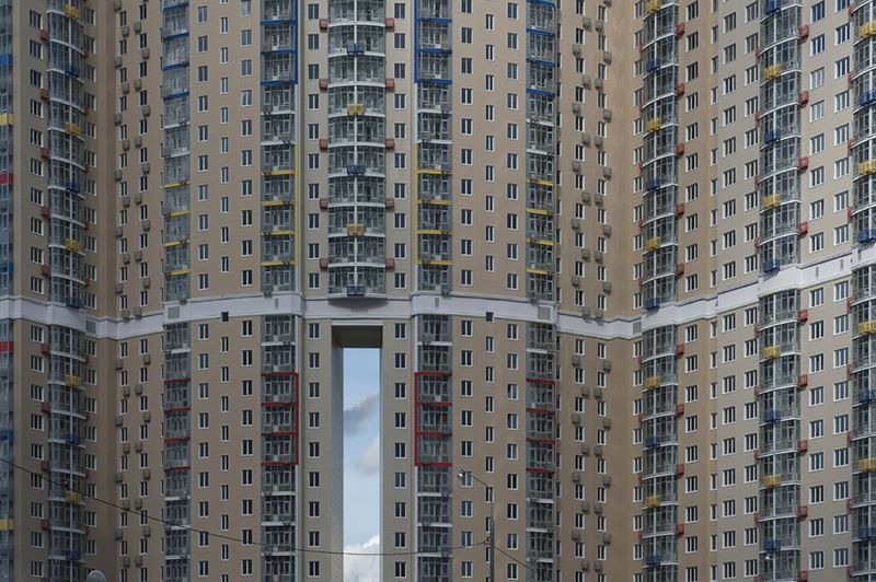 © Evgeniya Strygina - Image from the Pendulum photography project