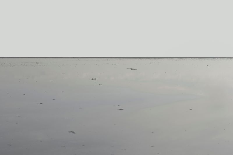 © Evgeniya Strygina - Image from the And there was no sky photography project