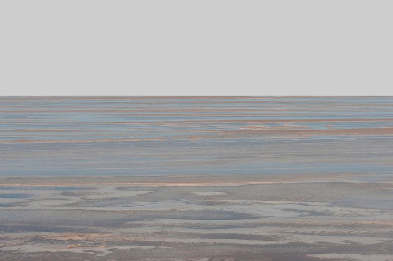 © Evgeniya Strygina - Image from the And there was no sky photography project