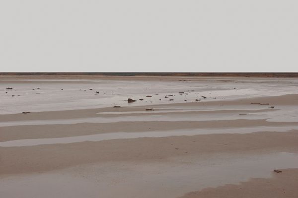 © Evgeniya Strygina - Image from the And there was no sky photography project