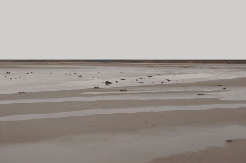 © Evgeniya Strygina - Image from the And there was no sky photography project