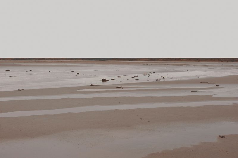 © Evgeniya Strygina - Image from the And there was no sky photography project