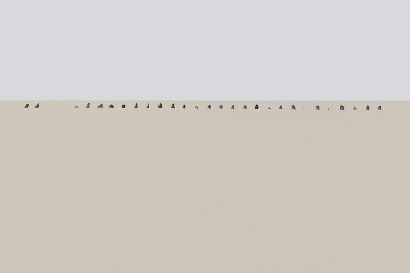 © Evgeniya Strygina - Image from the And there was no sky photography project