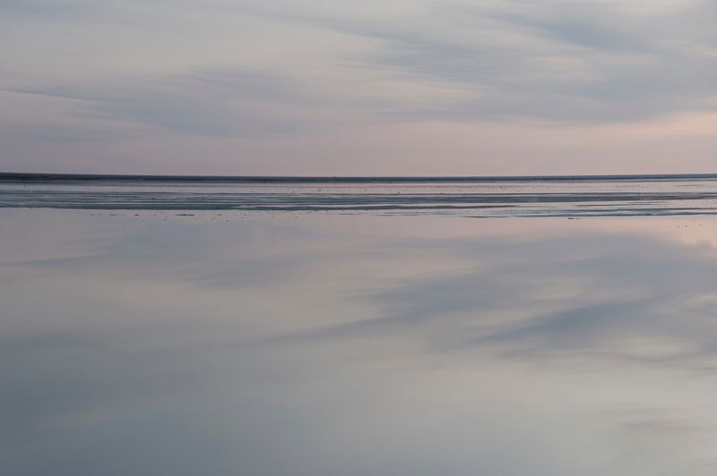 © Evgeniya Strygina - Image from the And there was no sky photography project