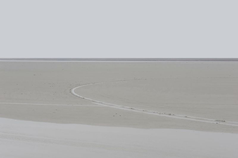 © Evgeniya Strygina - Image from the And there was no sky photography project