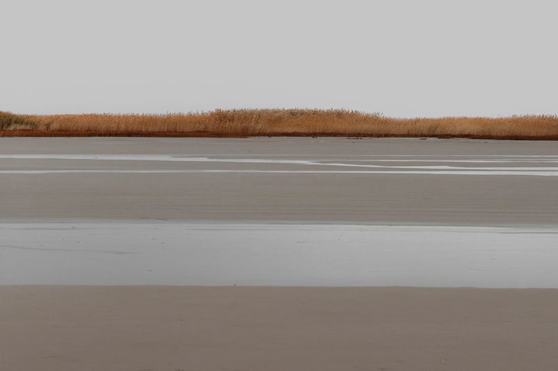 © Evgeniya Strygina - Image from the And there was no sky photography project