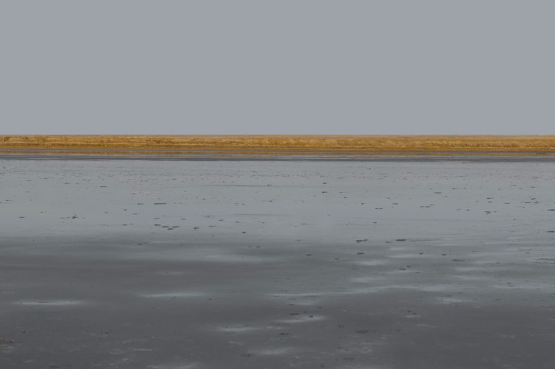 © Evgeniya Strygina - Image from the And there was no sky photography project