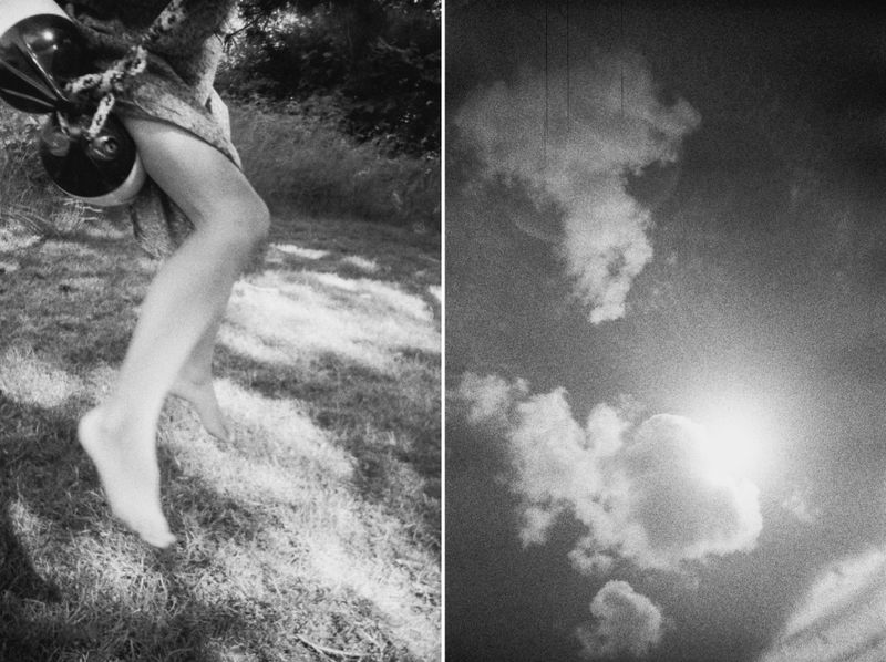 © Carolina Echeverri - Like Purity, Like Gravity. 35mm, Tmax 3200 Doublereflex Blackbird 2020