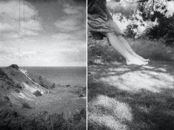 © Carolina Echeverri - Like Purity, Like Gravity. 35mm, Tmax 3200 Doublereflex Blackbird 2020