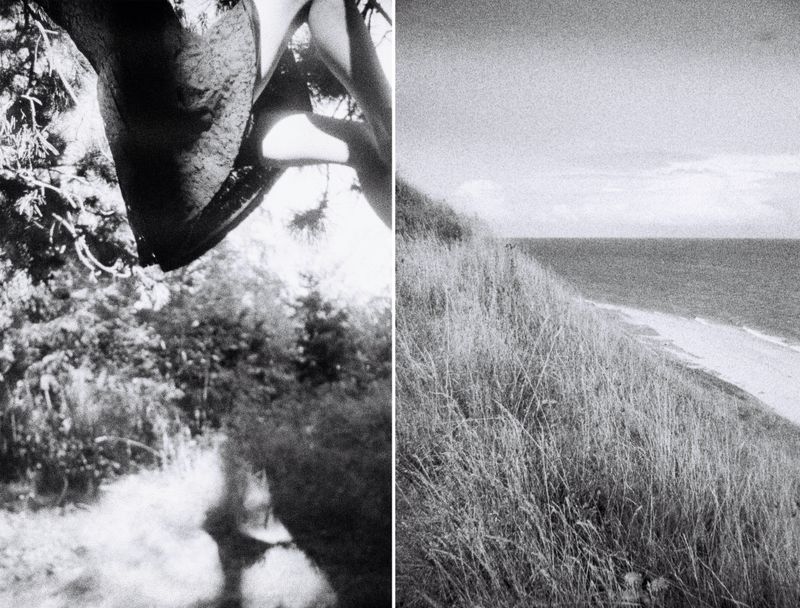 © Carolina Echeverri - Like Purity, Like Gravity. 35mm, Tmax 3200 Doublereflex Blackbird 2020