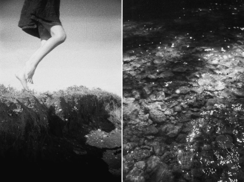 © Carolina Echeverri - Like Purity, Like Gravity. 35mm, Tmax 3200 Doublereflex Blackbird 2020