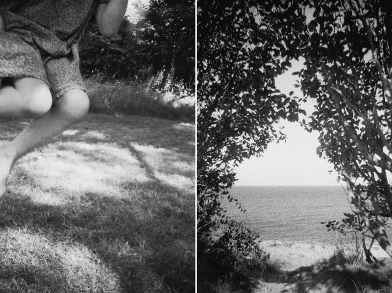 © Carolina Echeverri - Like Purity, Like Gravity. 35mm, Tmax 3200 Doublereflex Blackbird 2020