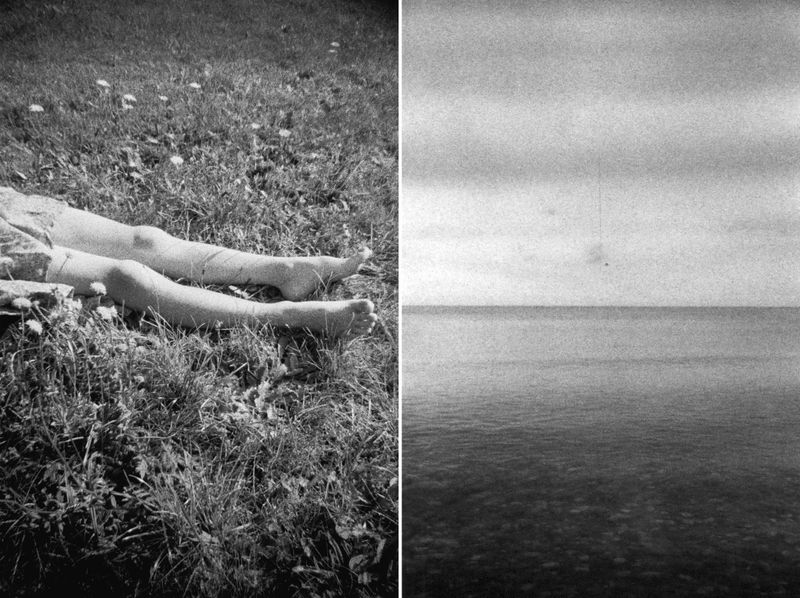 © Carolina Echeverri - Like Purity, Like Gravity. 35mm, Tmax 3200 Doublereflex Blackbird 2020