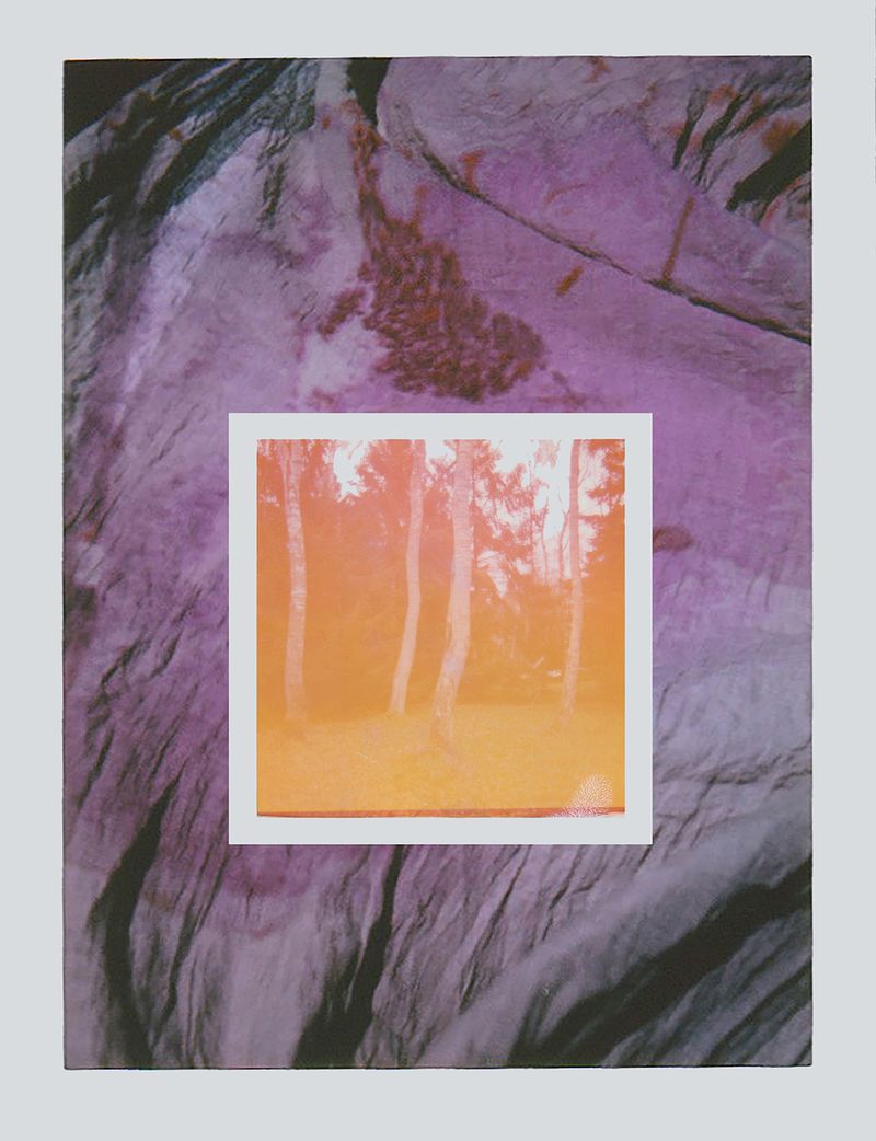 © Carolina Echeverri - Image from the The Mother Mind - Because a Mother Never Stops Bleeding photography project