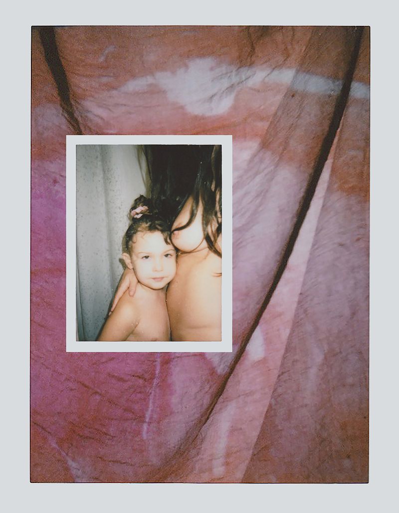 © Carolina Echeverri - Image from the The Mother Mind - Because a Mother Never Stops Bleeding photography project